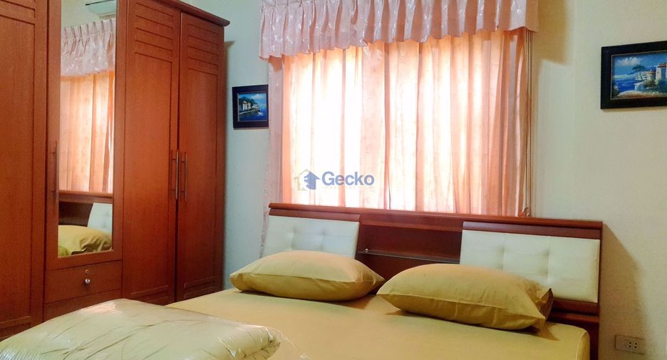 For rent 3 bedrooms house in North Pattaya, Pattaya