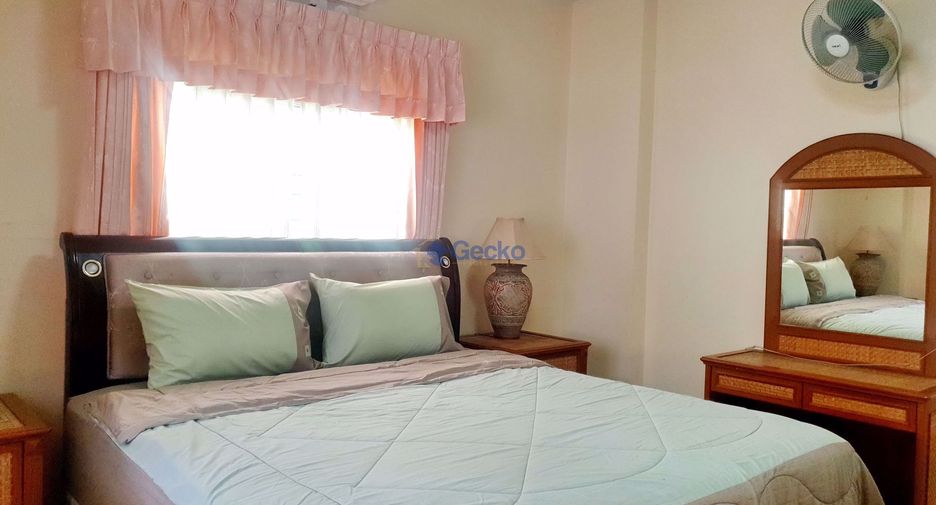 For rent 3 bedrooms house in North Pattaya, Pattaya