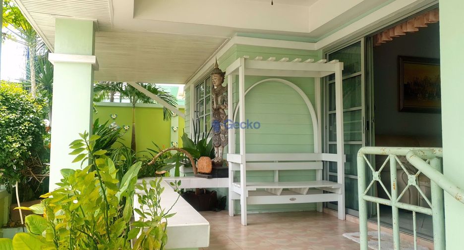 For rent 3 bedrooms house in North Pattaya, Pattaya