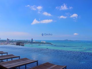 For Rent 2 Bedroom Condo In Bang Lamung, Chonburi