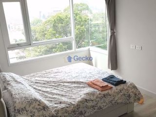 For rent 2 bedrooms condo in Bang Lamung, Chonburi