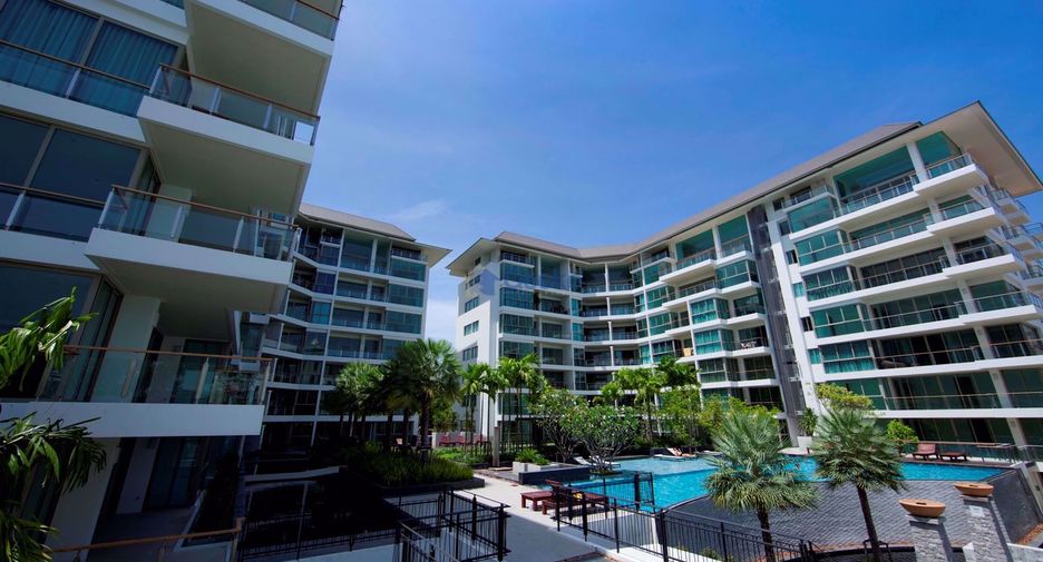 For rent and for sale 3 bedrooms condo in North Pattaya, Pattaya