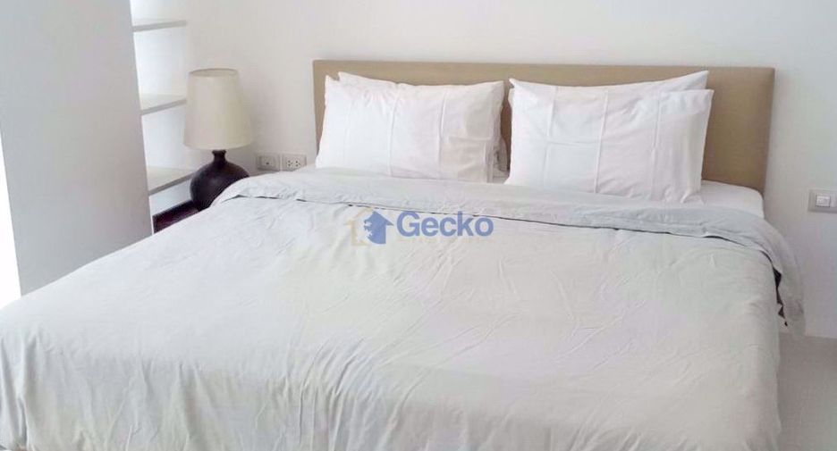 For rent and for sale 3 bedrooms condo in North Pattaya, Pattaya