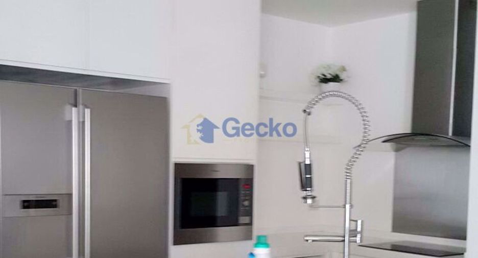 For rent and for sale 3 bedrooms condo in North Pattaya, Pattaya