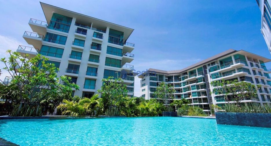 For rent and for sale 3 bedrooms condo in North Pattaya, Pattaya