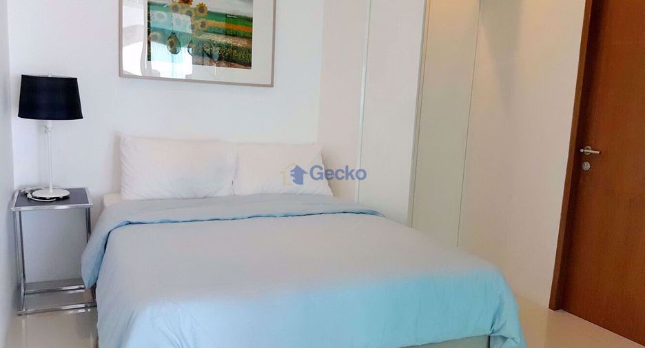For rent and for sale 3 bedrooms condo in North Pattaya, Pattaya