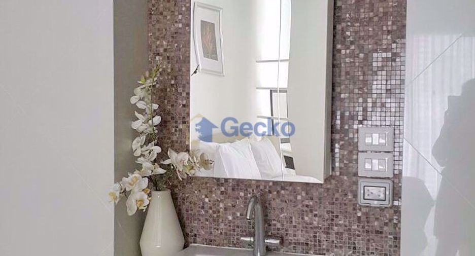 For rent and for sale 3 bedrooms condo in North Pattaya, Pattaya