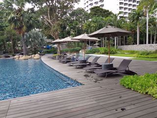 For rent 2 bedrooms condo in Bang Lamung, Chonburi