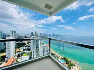 For rent 2 bedrooms condo in Bang Lamung, Chonburi
