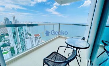 For rent 2 bedrooms condo in North Pattaya, Pattaya