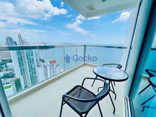For rent 2 bedrooms condo in Bang Lamung, Chonburi