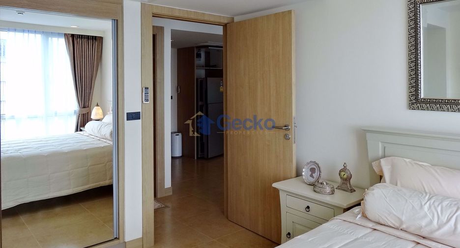 Condo en venta de 1 habitaciones en Pratumnak, Pattaya