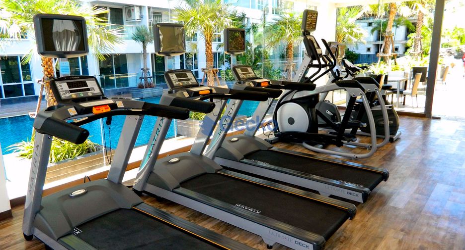 Condo en venta de 1 habitaciones en Pratumnak, Pattaya