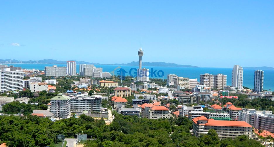 Condo en venta de 1 habitaciones en Pratumnak, Pattaya