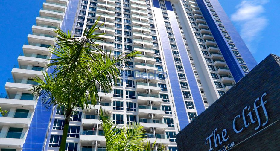 Condo en venta de 1 habitaciones en Pratumnak, Pattaya