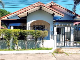 For Rent 2 Bedroom House In Bang Lamung, Chonburi