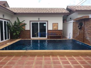 For Rent 2 Bedroom House In Bang Lamung, Chonburi