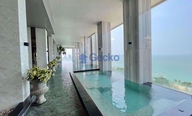 For rent and for sale 1 bed condo in North Pattaya, Pattaya