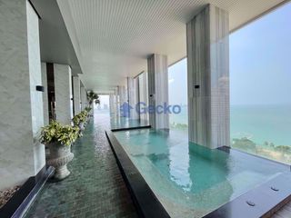 For rent and for sale 1 bed condo in Bang Lamung, Chonburi