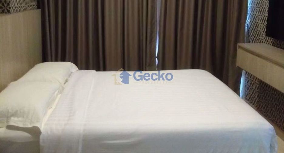 Аренда и продажа 1 кровать кондо в Северная Паттайя, Паттайя
