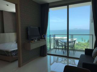 For rent and for sale 1 bed condo in Bang Lamung, Chonburi