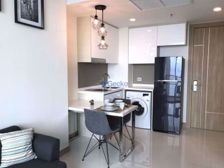 For rent and for sale 1 bed condo in Bang Lamung, Chonburi