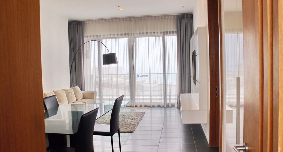 Condo en alquiler de 1 habitaciones en North Pattaya, Pattaya