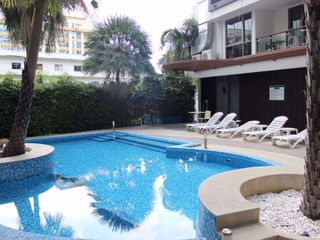 For Rent 1 Bedroom Condo In Bang Lamung, Chonburi