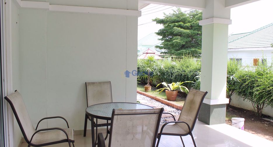 For sale 3 bedrooms house in East Pattaya, Pattaya