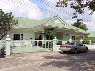 For Rent 3 Bedroom House In Bang Lamung, Chonburi