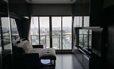 For rent 2 bedrooms condo in Bang Phlat, Bangkok
