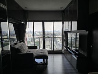 For rent 2 bedrooms condo in Bang Phlat, Bangkok