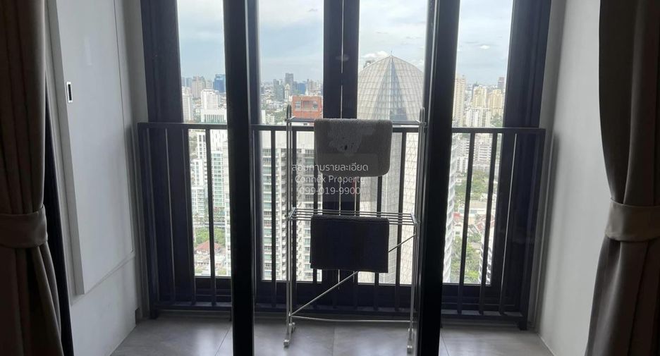 For rent 1 bed condo in Khlong Toei, Bangkok