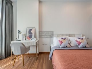 Аренда 1 кровать кондо в Кхлонг Сан, Бангкок