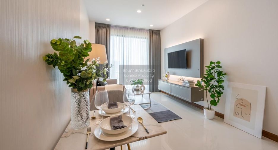 For rent 1 Beds condo in Khlong San, Bangkok