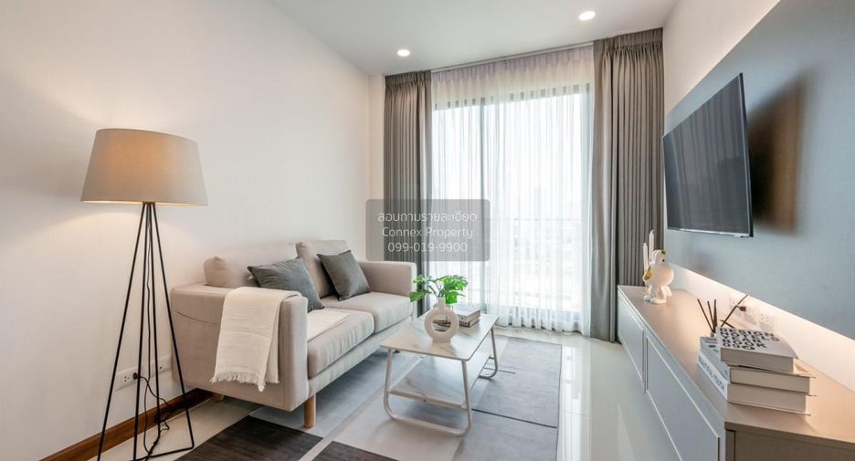 For rent 1 Beds condo in Khlong San, Bangkok