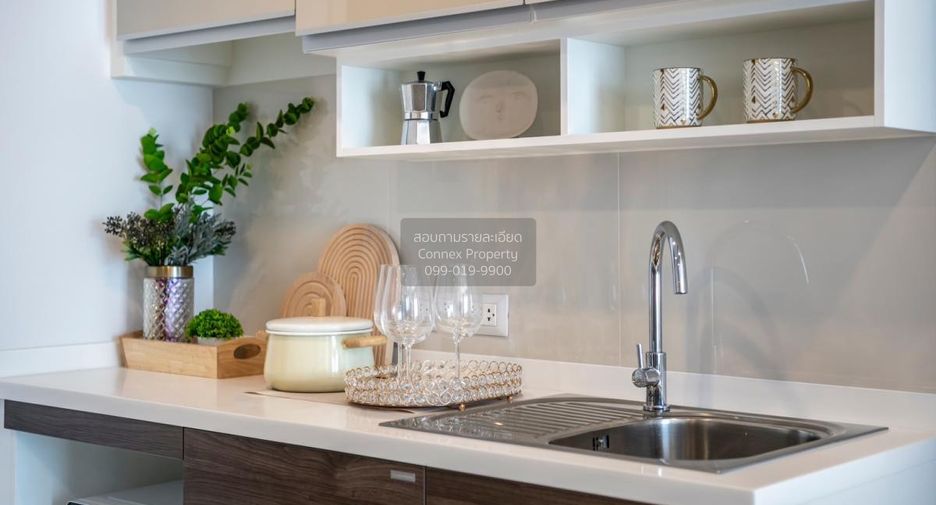 For rent 1 Beds condo in Khlong San, Bangkok