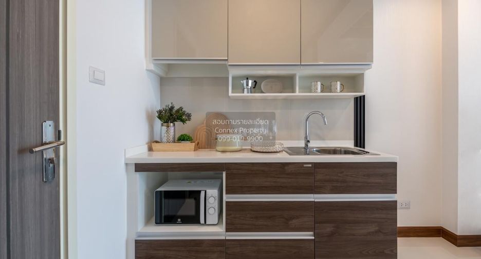 For rent 1 Beds condo in Khlong San, Bangkok