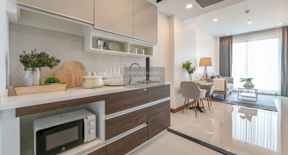 For rent 1 Beds condo in Khlong San, Bangkok