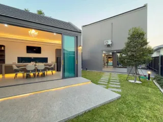 Продажа 4 спальни дом в Банг Ламунг, Чонбури