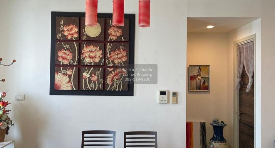 For sale 3 bedrooms condo in Bang Kho Laem, Bangkok