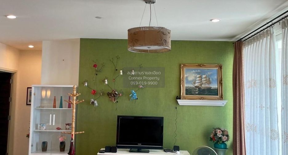 For sale 3 bedrooms condo in Bang Kho Laem, Bangkok