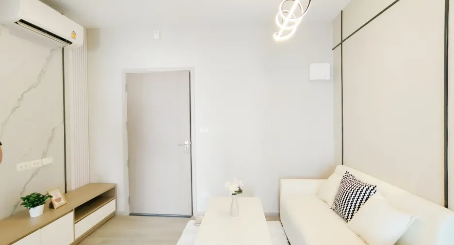 For sale 1 bed condo in Bang Phlat, Bangkok