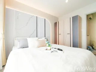 À vendre 1 chambre condo à Bang Phlat, Bangkok