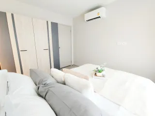 À vendre 1 chambre condo à Bang Phlat, Bangkok