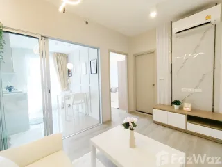 À vendre 1 chambre condo à Bang Phlat, Bangkok