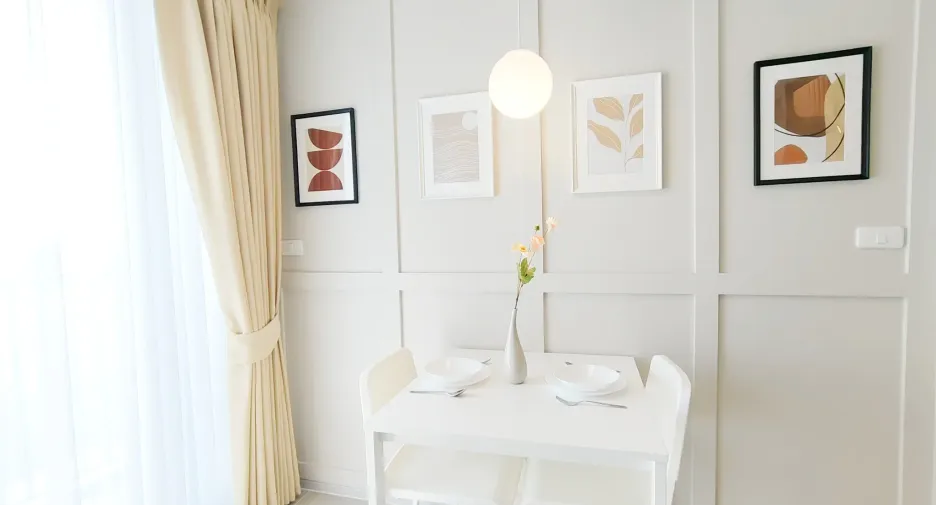 For sale 1 bed condo in Bang Phlat, Bangkok