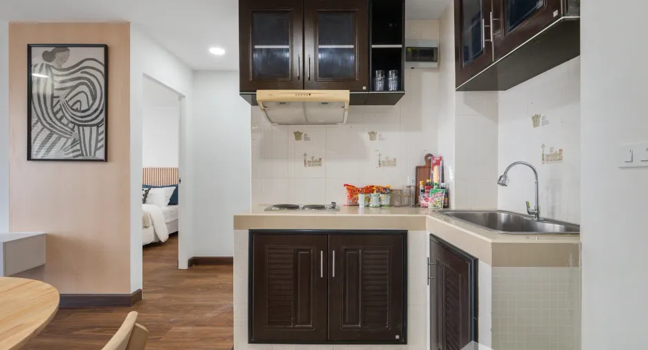 For sale 1 bed condo in Suan Luang, Bangkok