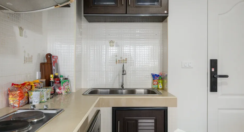 For sale 1 bed condo in Suan Luang, Bangkok