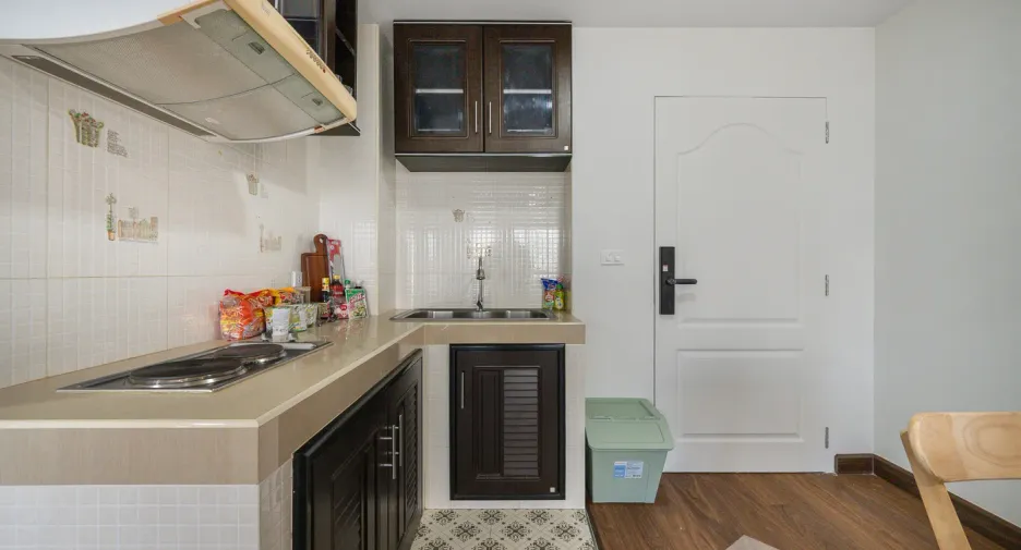 For sale 1 bed condo in Suan Luang, Bangkok
